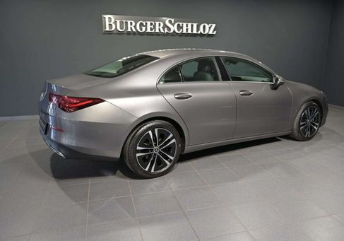 Mercedes-Benz CLA 180, 2025