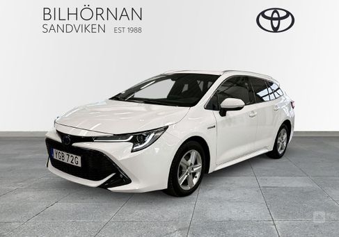 Toyota Corolla, 2021