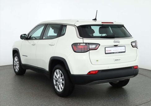 Jeep Compass, 2024