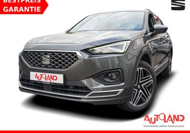 Seat Tarraco, 2019