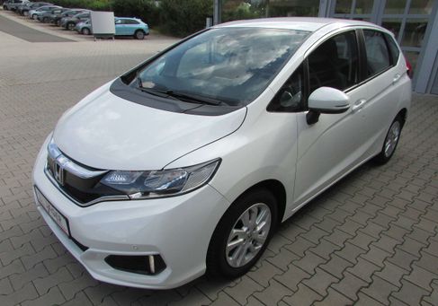 Honda Jazz, 2018