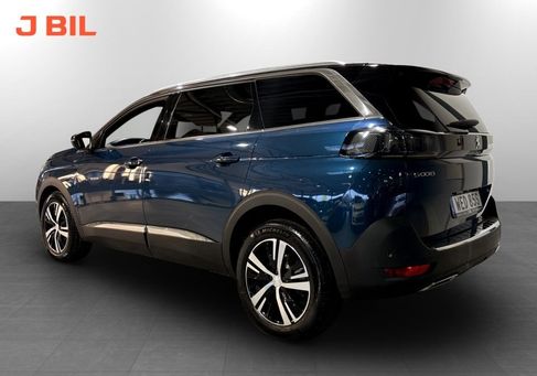 Peugeot 5008, 2024