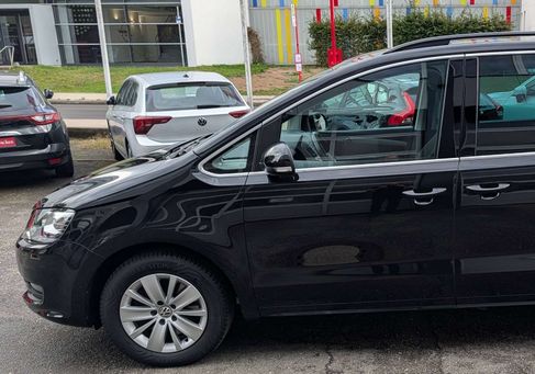 Volkswagen Sharan, 2018