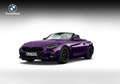 BMW Z4, 2026