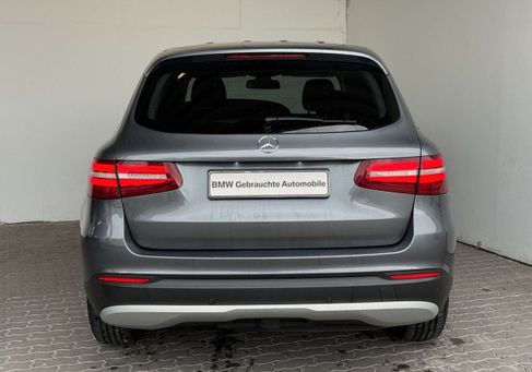 Mercedes-Benz GLC 250, 2018