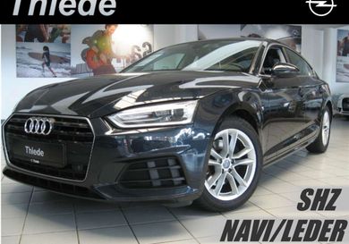 Audi A5, 2018