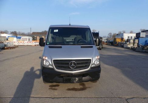Mercedes-Benz Sprinter, 2017