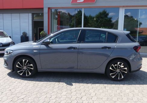 Fiat Tipo, 2021