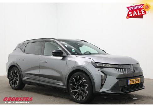 Renault Scenic, 2024