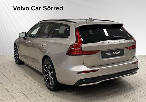 Volvo V60, 2026