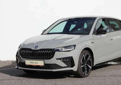 Skoda Scala, 2025
