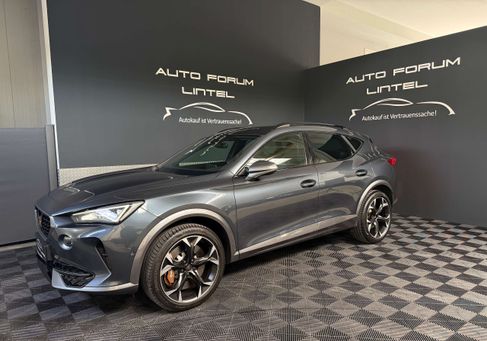 Cupra Formentor, 2021