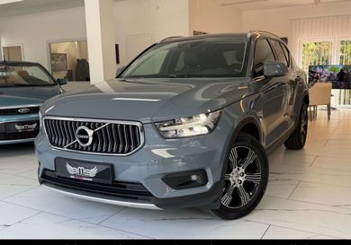 Volvo XC40, 2020