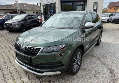Skoda Karoq, 2020