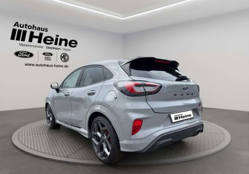 Ford Puma, 2024