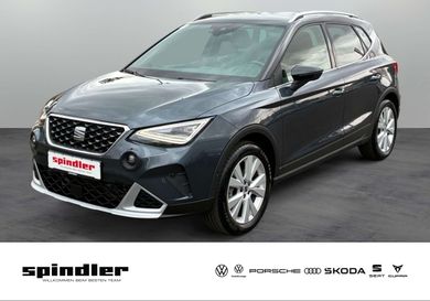 Seat Arona, 2023