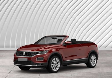 Volkswagen T-Roc, 2022