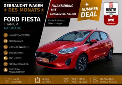Ford Fiesta, 2022