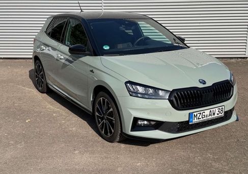 Skoda Fabia, 2026
