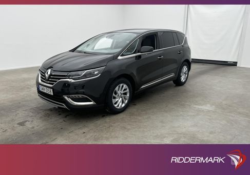 Renault Espace, 2015