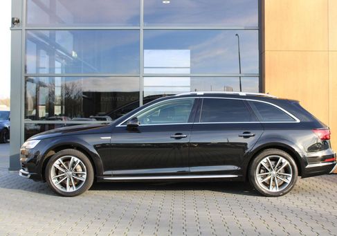 Audi A4 Allroad, 2017