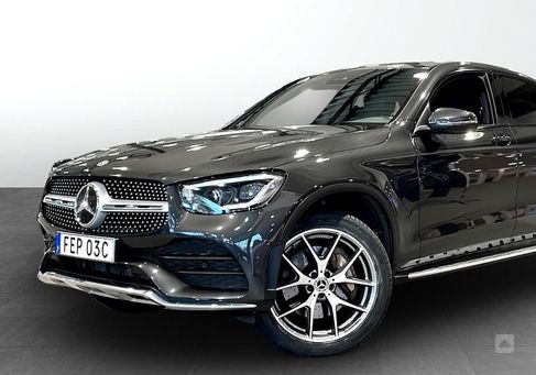 Mercedes-Benz GLC 300, 2021