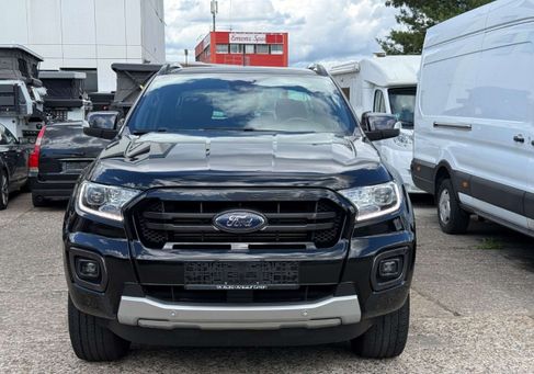 Ford Ranger, 2021