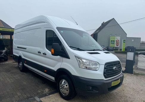 Ford Transit, 2018