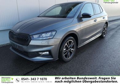 Skoda Fabia, 2026