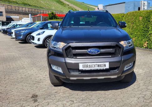 Ford Ranger, 2018