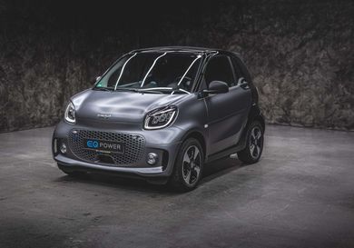 Smart ForTwo, 2024