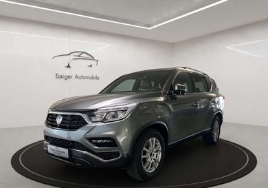 Ssangyong REXTON, 2019