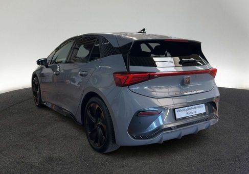 Cupra Born, 2024