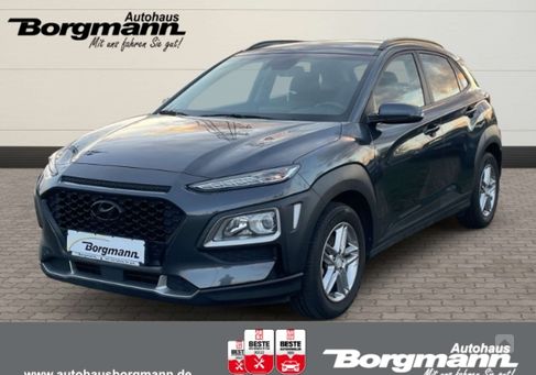 Hyundai Kona, 2019