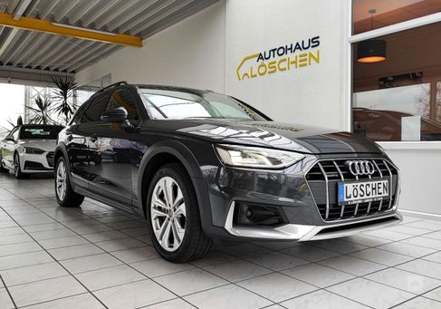 Audi A4 Allroad, 2020