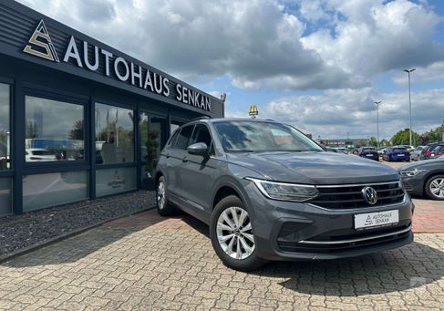 Volkswagen Tiguan, 2022