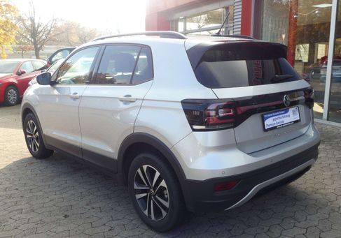 Volkswagen T-Cross, 2021