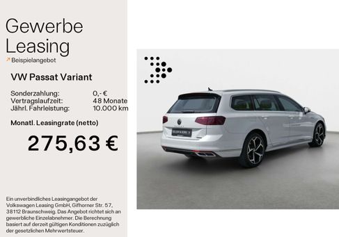 Volkswagen Passat Variant, 2022 2