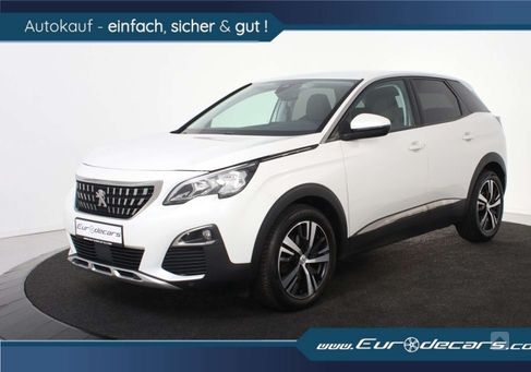 Peugeot 3008, 2019