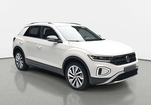 Volkswagen T-Roc, 2025