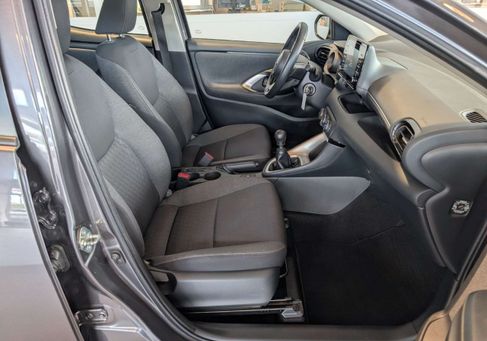 Toyota Yaris, 2021