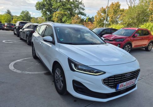 Ford Focus, 2025