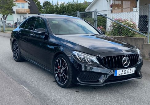 Mercedes-Benz C 450 AMG, 2016