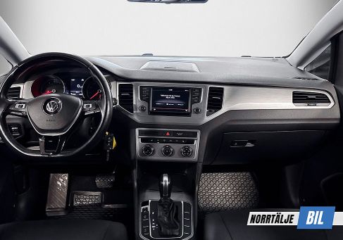 Volkswagen Golf Sportsvan, 2016