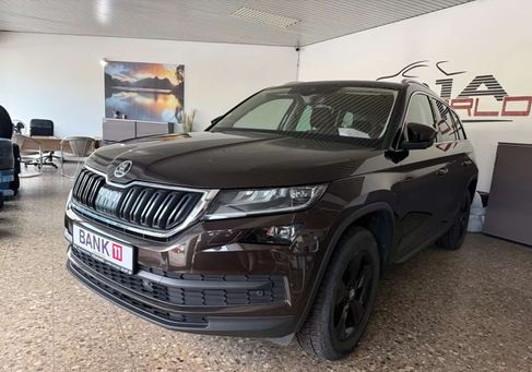 Skoda Kodiaq, 2018