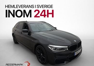 BMW 520, 2020