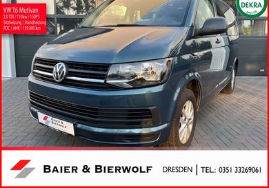 Volkswagen T6 Multivan, 2017
