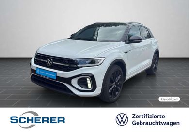 Volkswagen T-Roc, 2022