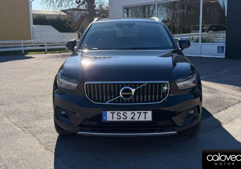 Volvo XC40, 2021 3