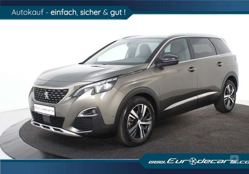 Peugeot 5008, 2020